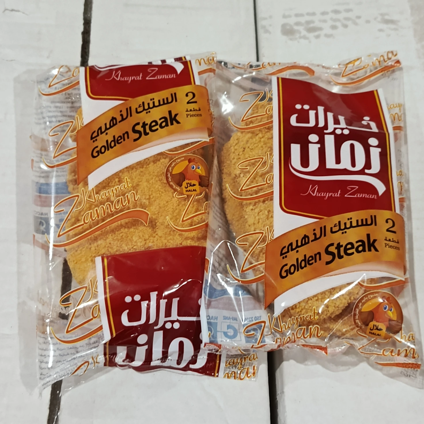 ستيك دجاج 
× 30