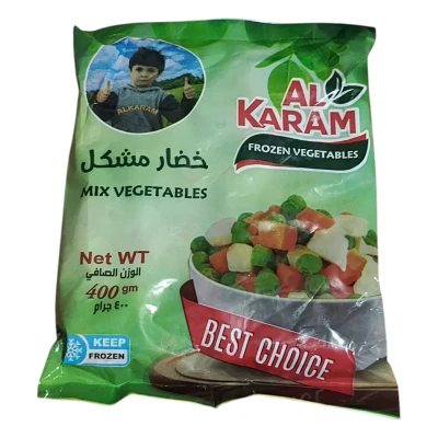 خضار مشكل 
× 20