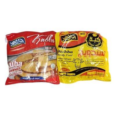 كبة سندويج علاكة 
× 10