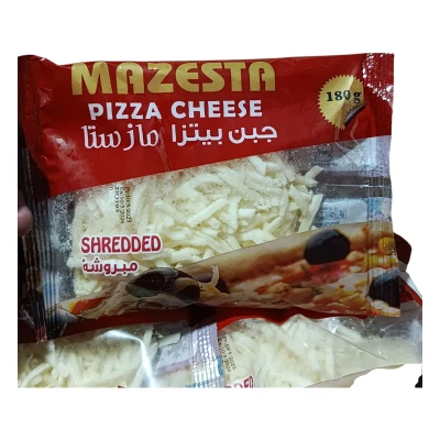 جبن مبروش 
180 غم × 20