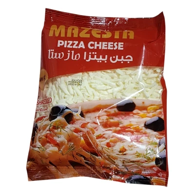 جبن مبروش مازيستا 
400 غم × 20