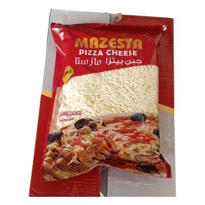 جبن مبروش 
2 كغم × 4